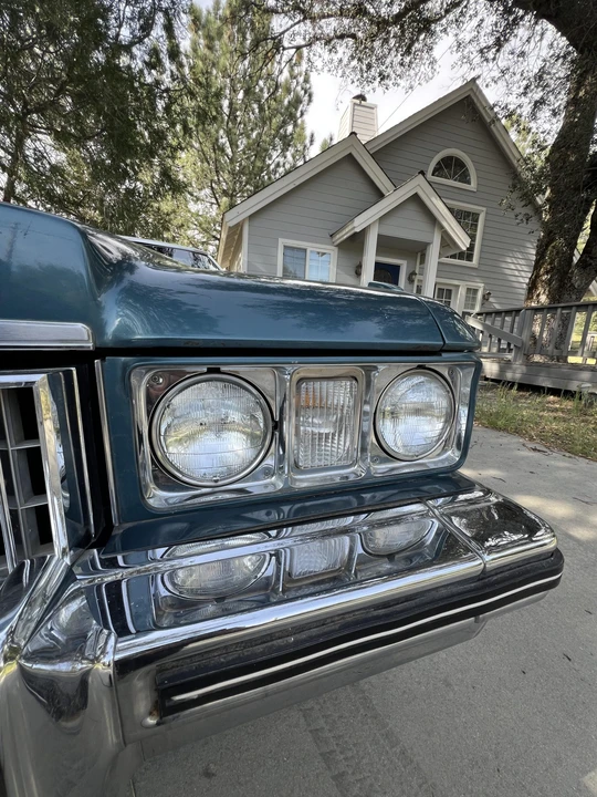 1973 Cadillac DeVille 4th Gen - Image 14 of 31
