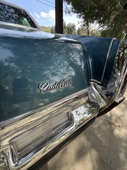 1973 Cadillac DeVille 4th Gen - Image 28 of 31