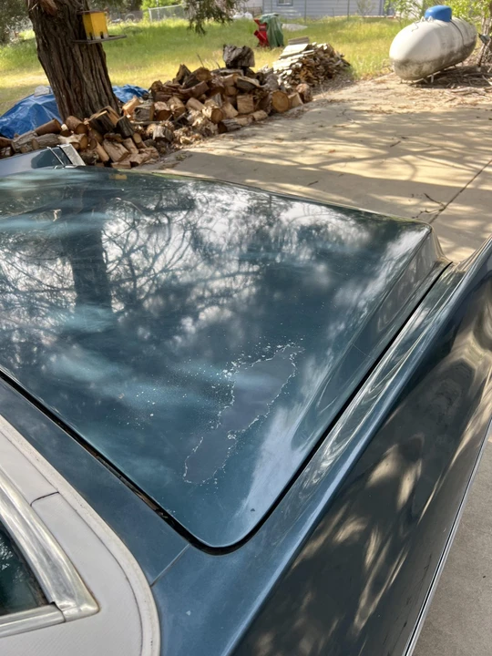 1973 Cadillac DeVille 4th Gen - Image 25 of 31