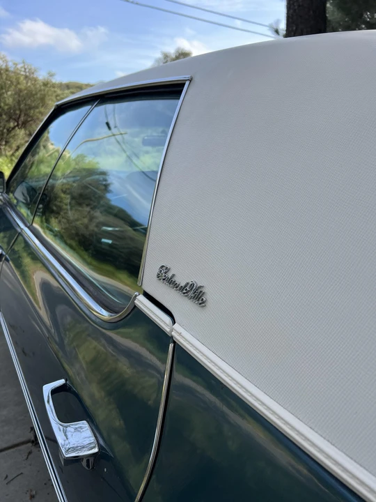 1973 Cadillac DeVille 4th Gen - Image 21 of 31