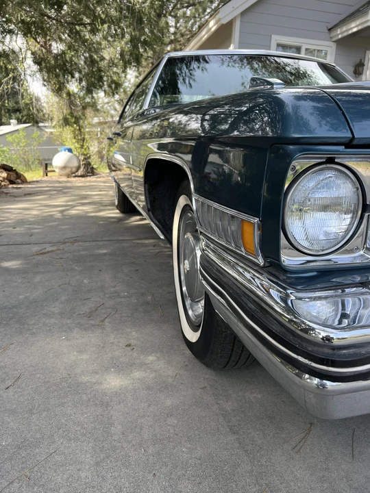 1973 Cadillac DeVille 4th Gen - Image 15 of 31