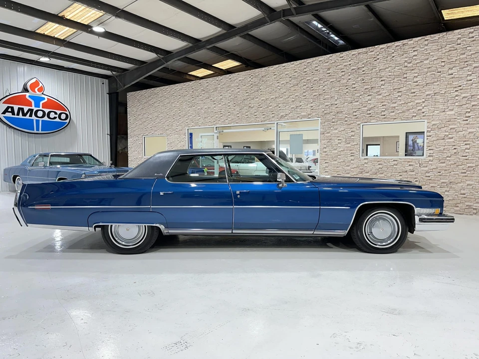1973 Cadillac DeVille 4th Gen - Image 15 of 31