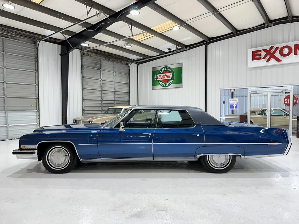 1973 Cadillac DeVille 4th Gen - Image 6 of 31