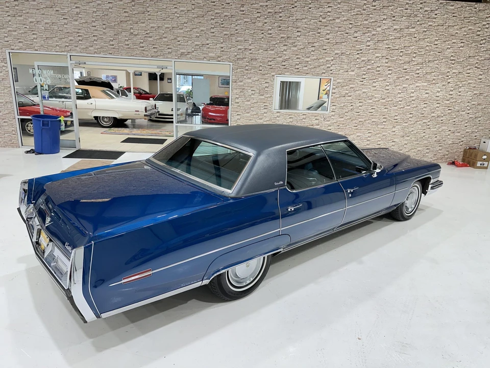 1973 Cadillac DeVille 4th Gen - Image 11 of 31
