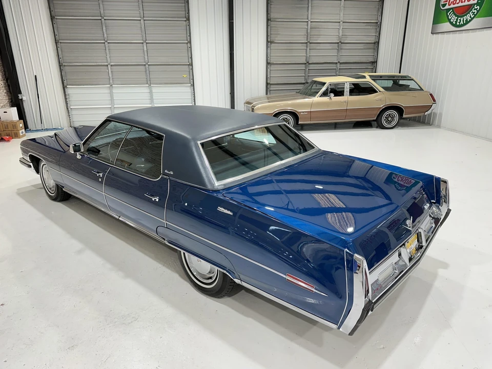 1973 Cadillac DeVille 4th Gen - Image 8 of 31