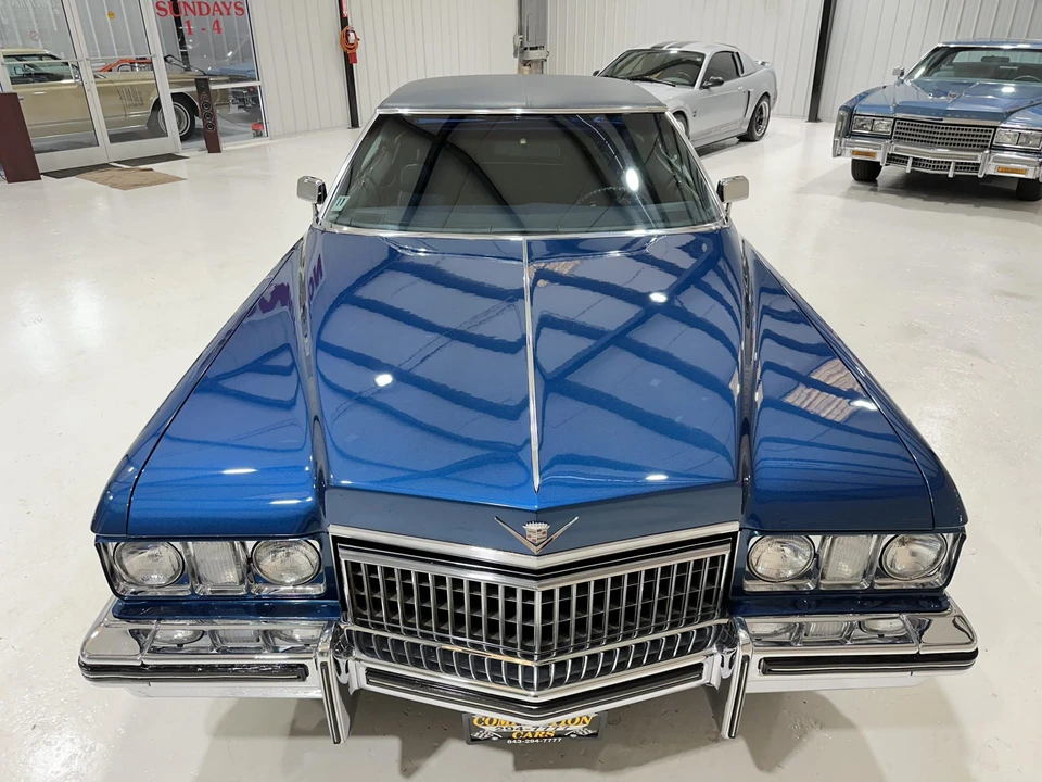 1973 Cadillac DeVille 4th Gen - Image 19 of 31