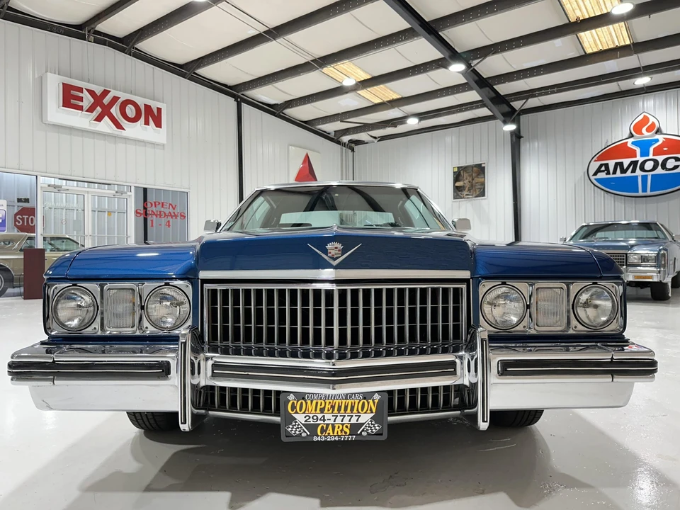 1973 Cadillac DeVille 4th Gen - Image 20 of 31