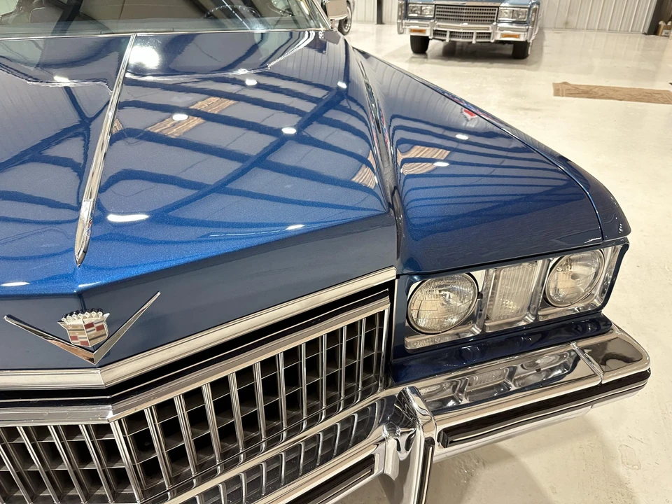 1973 Cadillac DeVille 4th Gen - Image 25 of 31