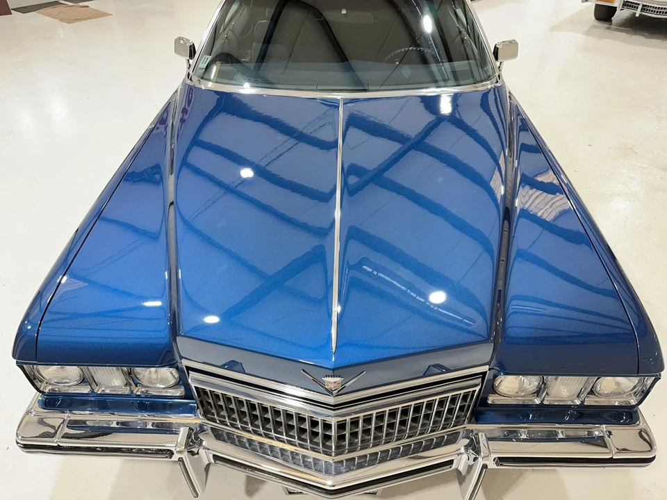 1973 Cadillac DeVille 4th Gen - Image 21 of 31