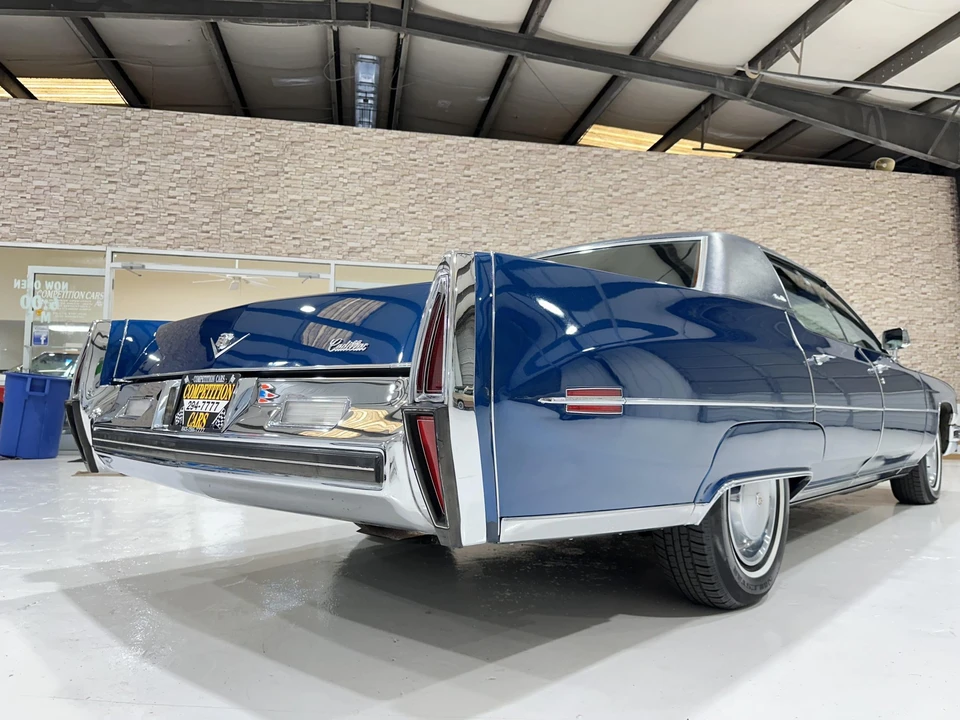 1973 Cadillac DeVille 4th Gen - Image 14 of 31