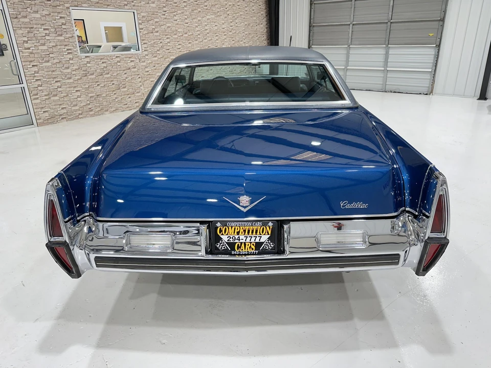 1973 Cadillac DeVille 4th Gen - Image 9 of 31