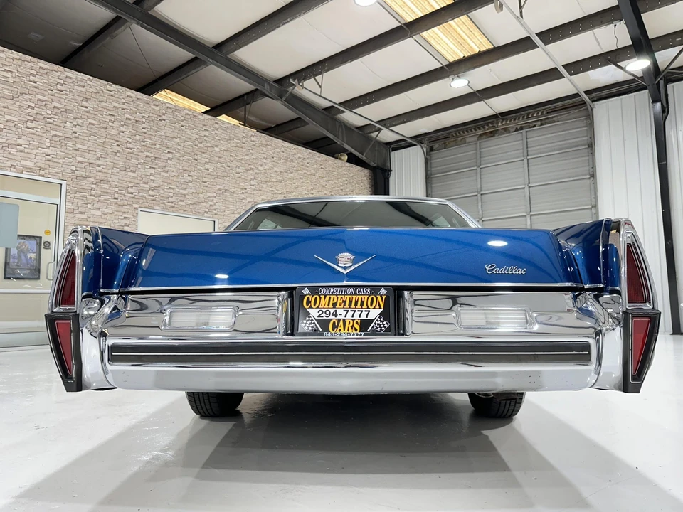 1973 Cadillac DeVille 4th Gen - Image 10 of 31