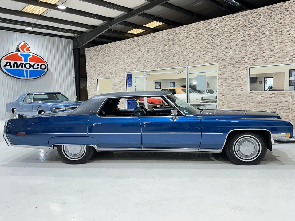 1973 Cadillac DeVille 4th Gen - Image 16 of 31