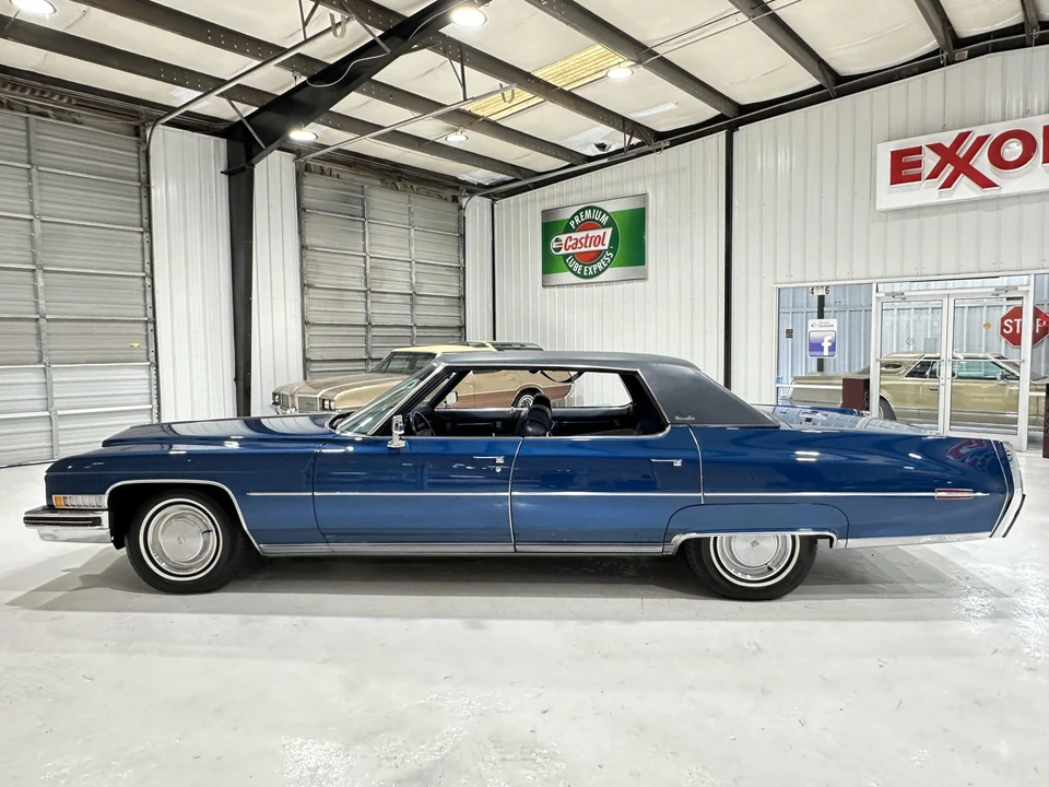 1973 Cadillac DeVille 4th Gen - Image 5 of 31