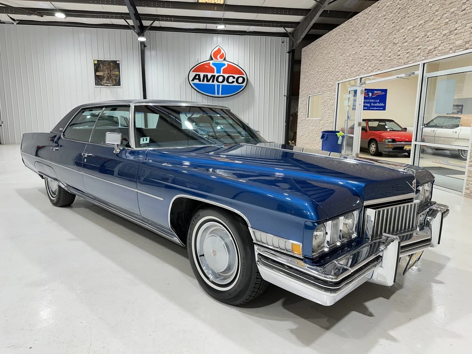 1973 Cadillac DeVille 4th Gen - Image 18 of 31