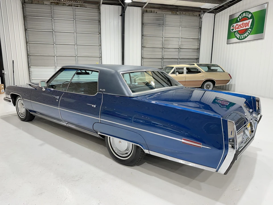 1973 Cadillac DeVille 4th Gen - Image 7 of 31