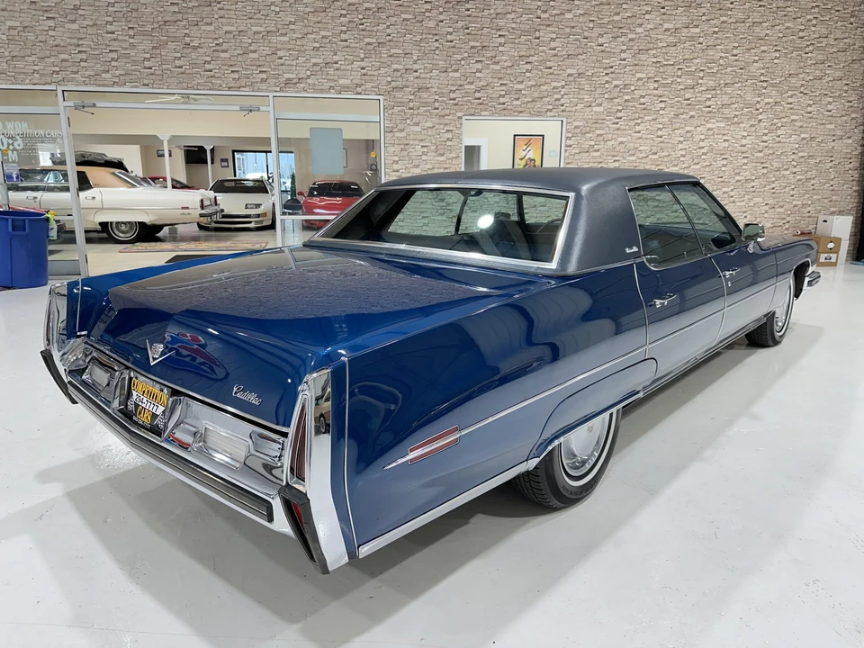 1973 Cadillac DeVille 4th Gen - Image 13 of 31