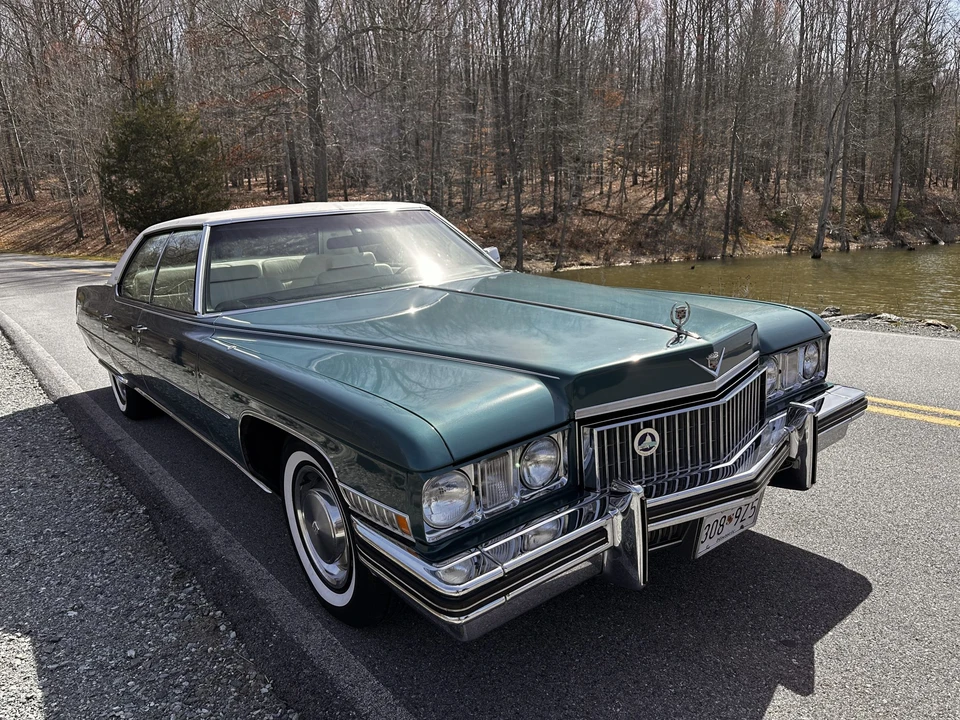 1973 Cadillac DeVille 4th Gen - Image 24 of 31
