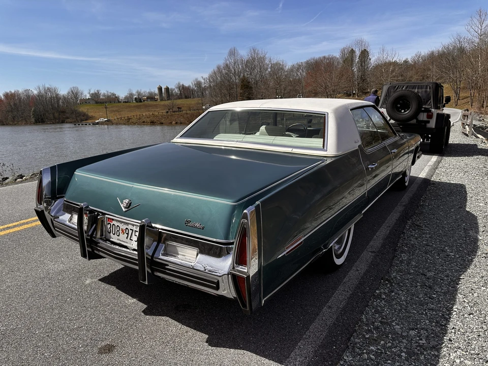1973 Cadillac DeVille 4th Gen - Image 16 of 31