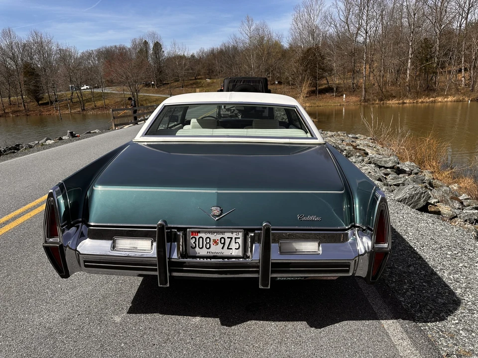 1973 Cadillac DeVille 4th Gen - Image 13 of 31