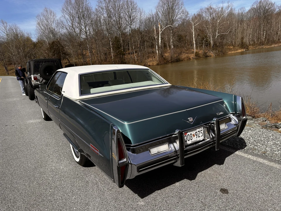 1973 Cadillac DeVille 4th Gen - Image 10 of 31