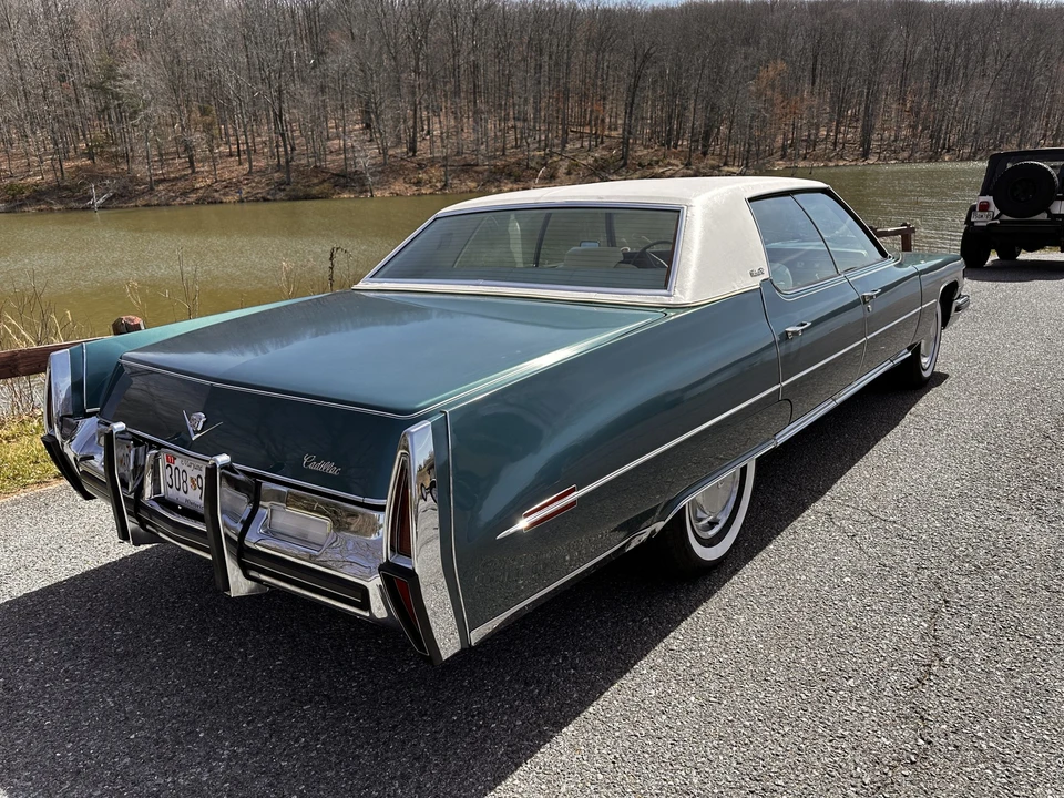 1973 Cadillac DeVille 4th Gen - Image 17 of 31