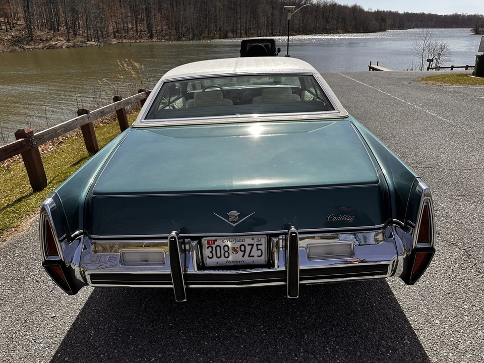1973 Cadillac DeVille 4th Gen - Image 14 of 31