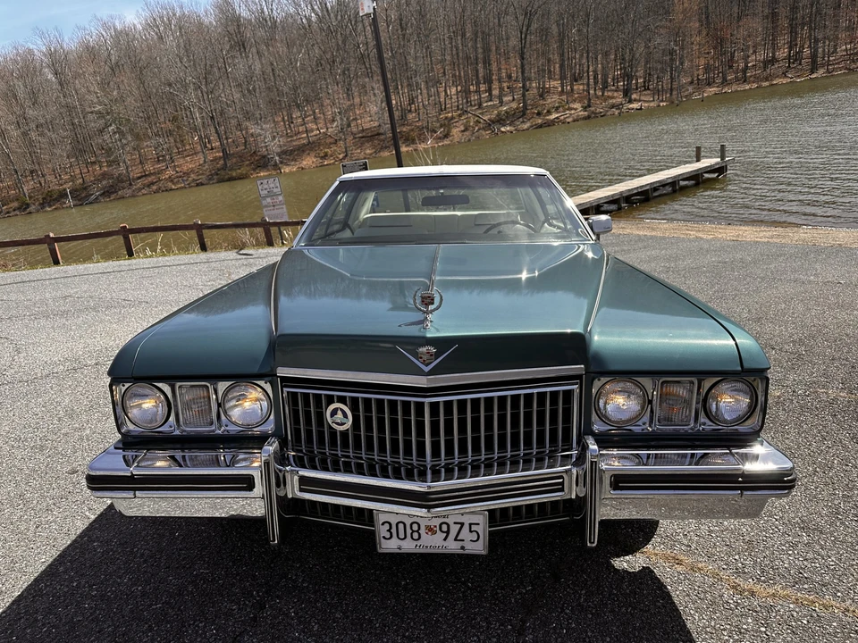 1973 Cadillac DeVille 4th Gen - Image 29 of 31