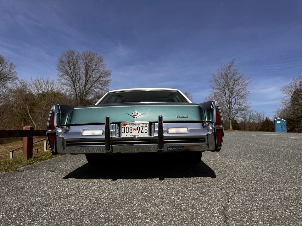 1973 Cadillac DeVille 4th Gen - Image 15 of 31