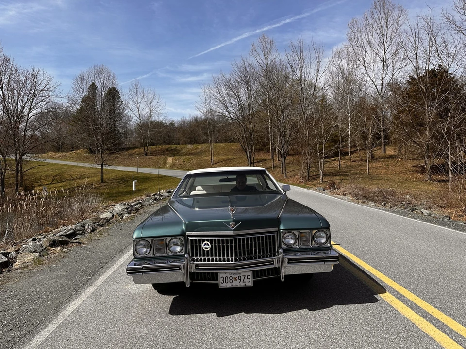 1973 Cadillac DeVille 4th Gen - Image 27 of 31