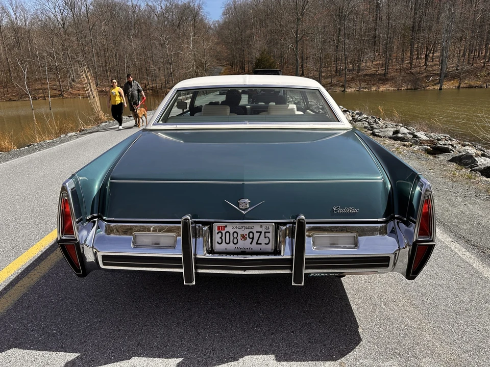 1973 Cadillac DeVille 4th Gen - Image 12 of 31