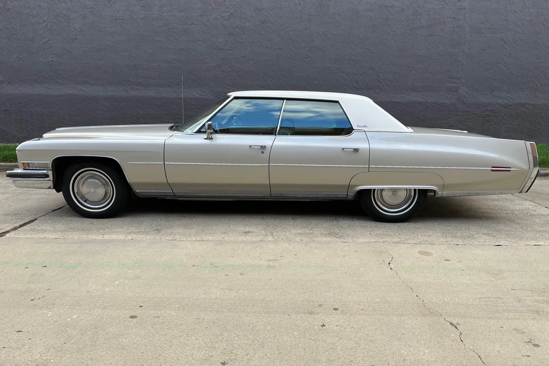 1973 Cadillac DeVille 4th Gen - Image 28 of 31
