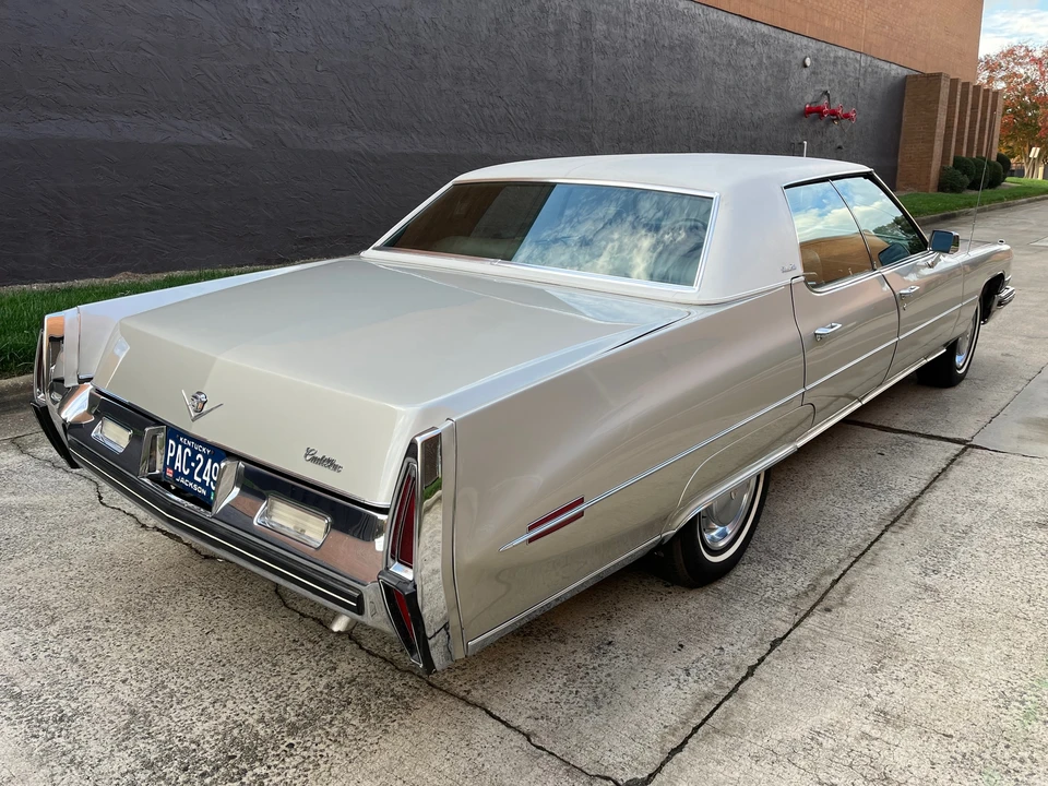 1973 Cadillac DeVille 4th Gen - Image 20 of 31