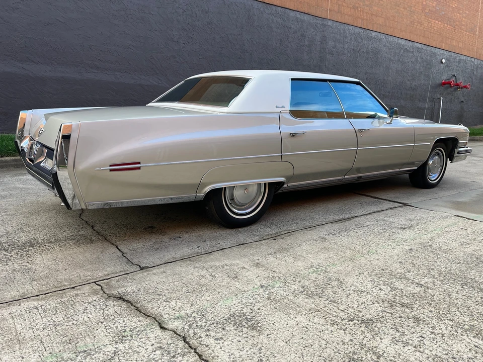 1973 Cadillac DeVille 4th Gen - Image 19 of 31