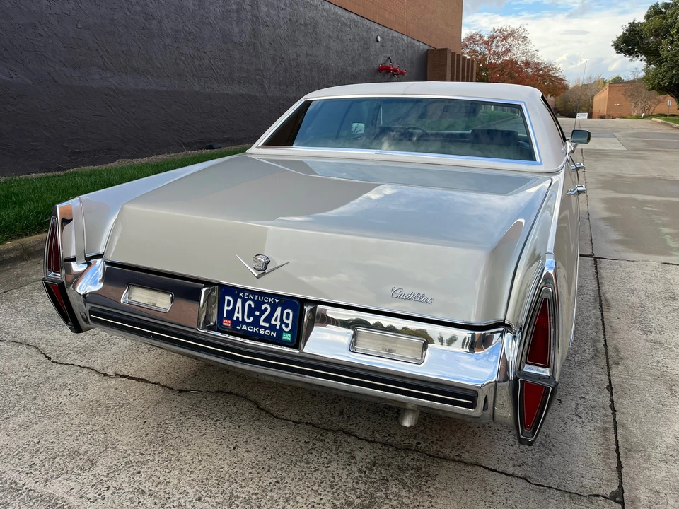 1973 Cadillac DeVille 4th Gen - Image 21 of 31