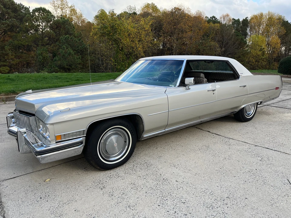 1973 Cadillac DeVille 4th Gen - Image 29 of 31