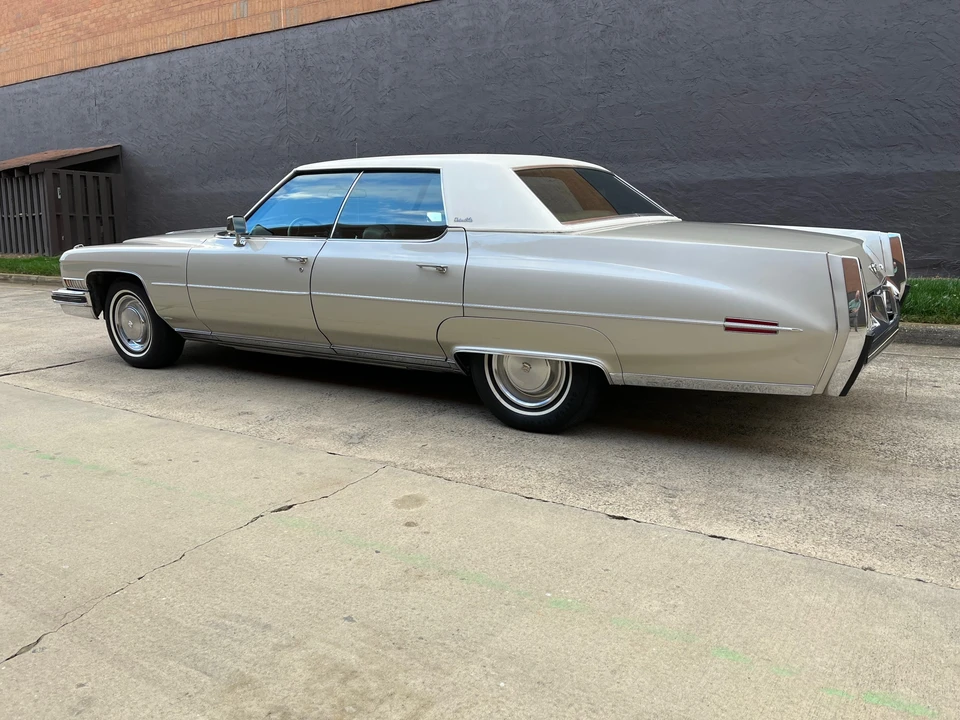 1973 Cadillac DeVille 4th Gen - Image 27 of 31