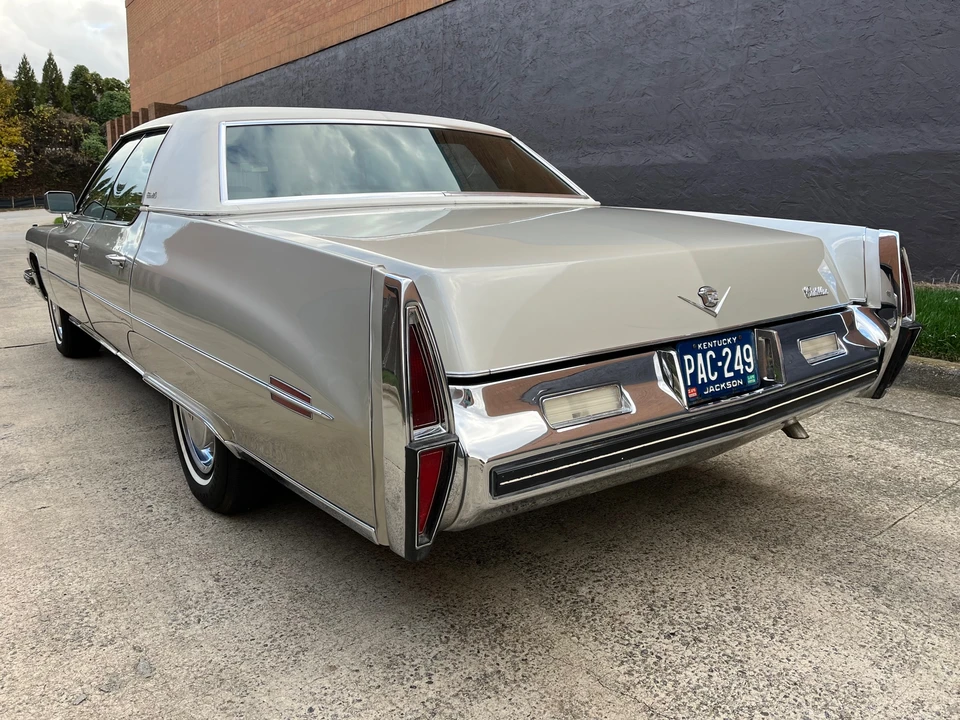 1973 Cadillac DeVille 4th Gen - Image 24 of 31