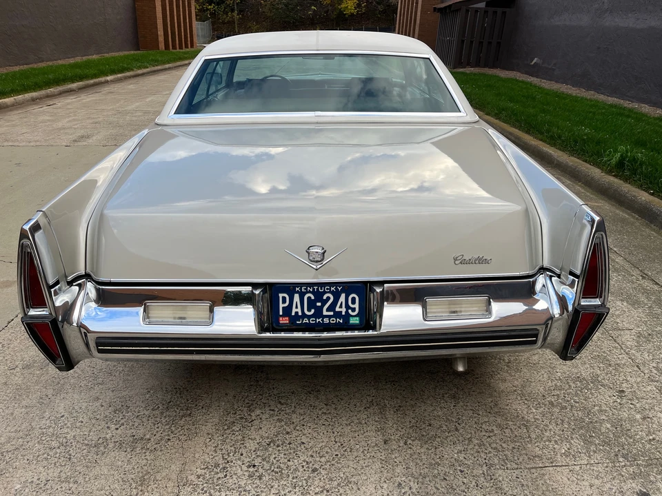1973 Cadillac DeVille 4th Gen - Image 22 of 31
