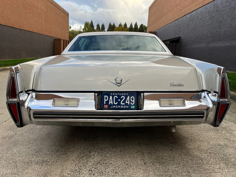 1973 Cadillac DeVille 4th Gen - Image 23 of 31