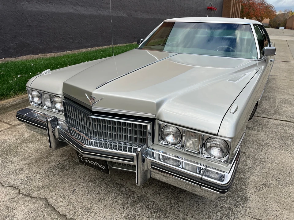 1973 Cadillac DeVille 4th Gen - Image 6 of 31
