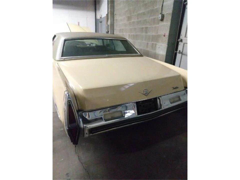 1973 Cadillac DeVille 4th Gen - Image 3 of 11
