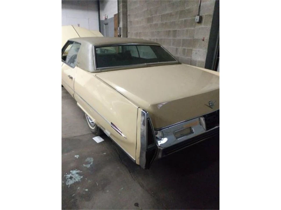 1973 Cadillac DeVille 4th Gen - Image 8 of 11