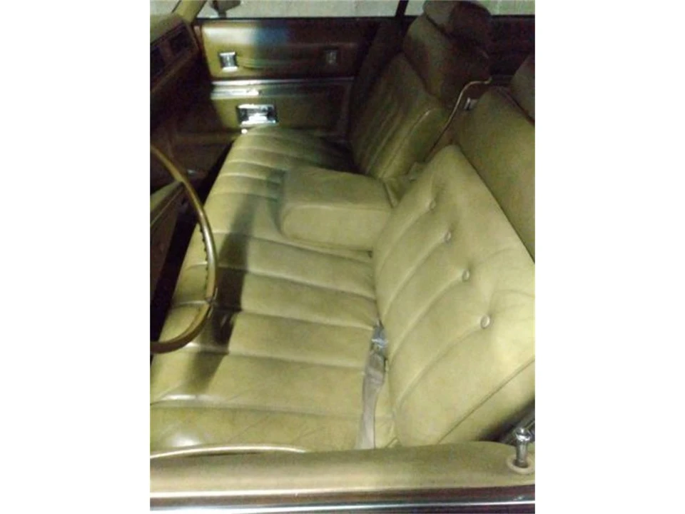 1973 Cadillac DeVille 4th Gen - Image 9 of 11