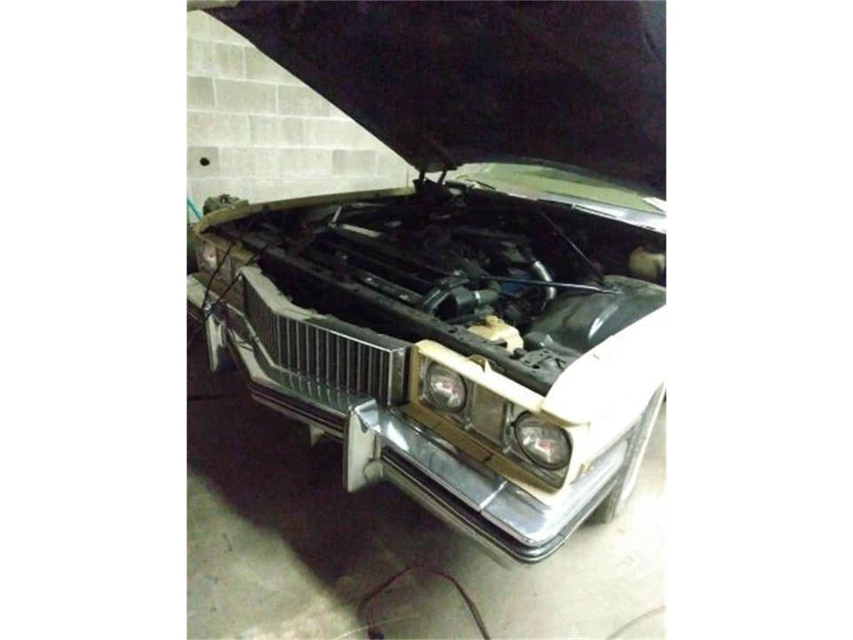 1973 Cadillac DeVille 4th Gen - Image 5 of 11