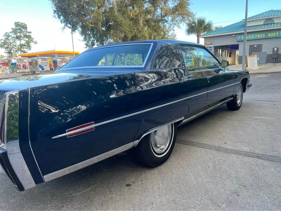 1973 Cadillac DeVille 4th Gen - Image 6 of 20