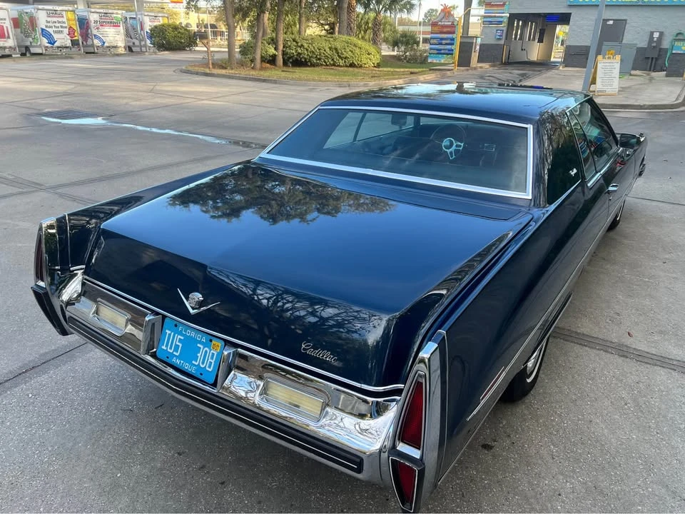 1973 Cadillac DeVille 4th Gen - Image 7 of 20