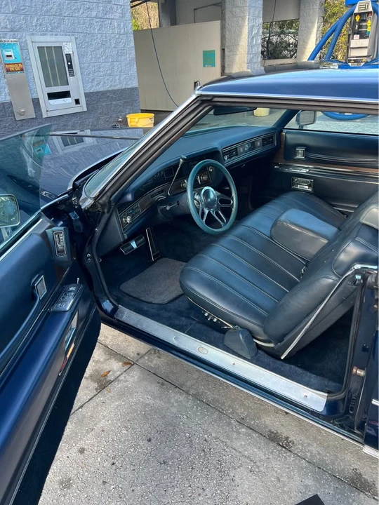 1973 Cadillac DeVille 4th Gen - Image 11 of 20