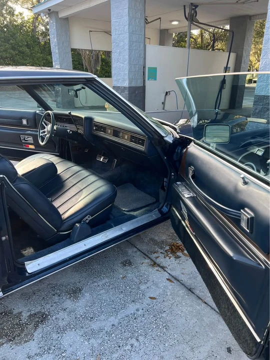 1973 Cadillac DeVille 4th Gen - Image 12 of 20