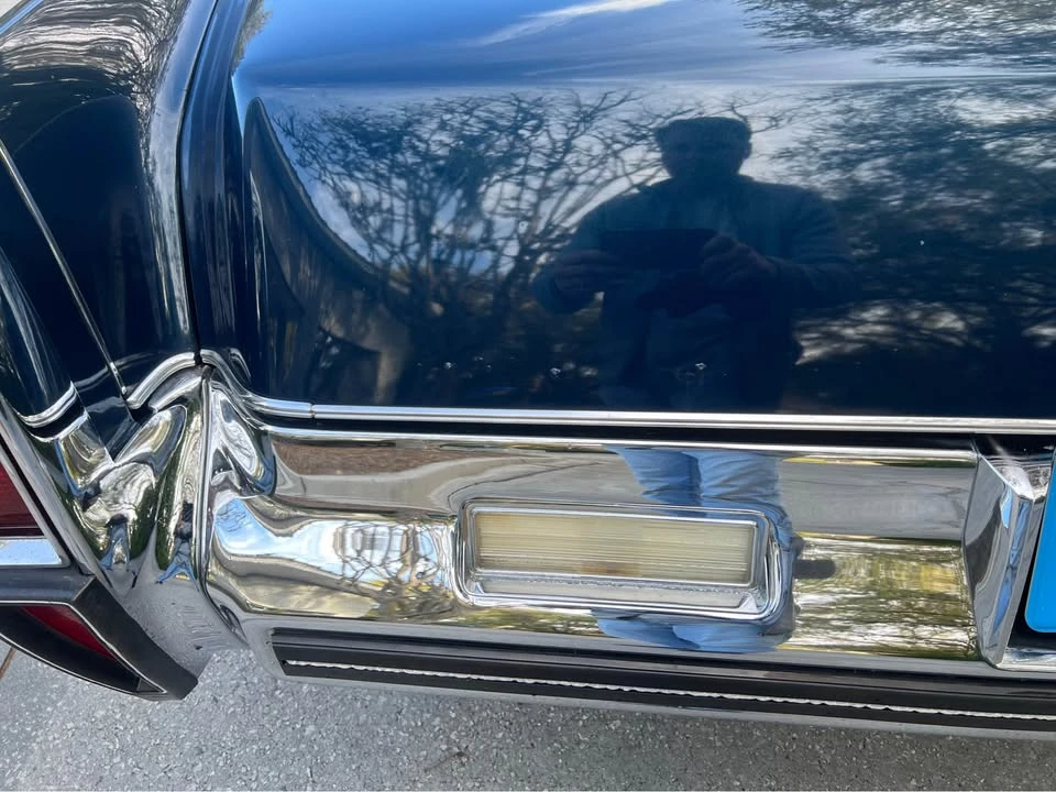 1973 Cadillac DeVille 4th Gen - Image 9 of 20